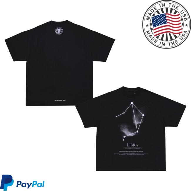 Official Gunna Merch Store Gunna Libra Tees