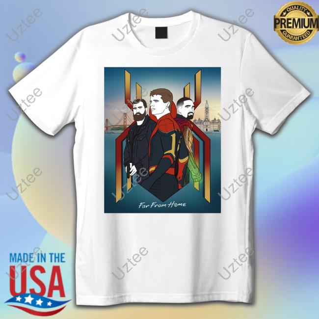 Day 80 Far From Home Long Sleeve T Shirt