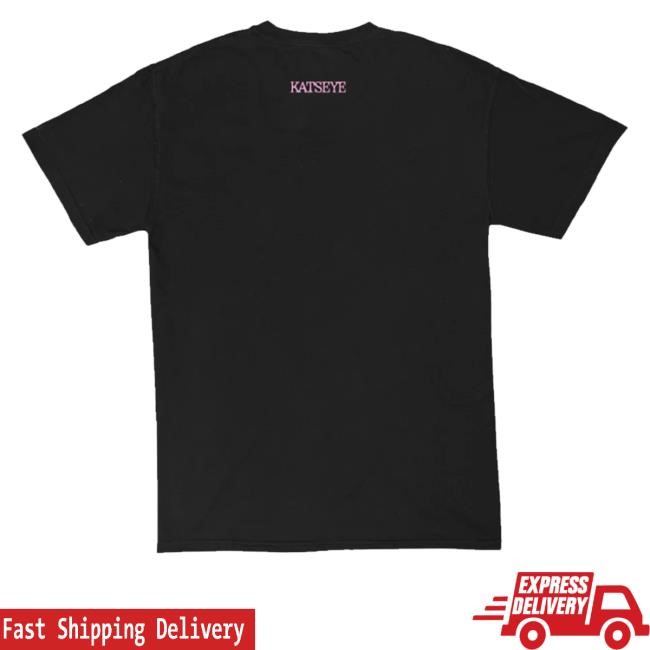 Katseye Merch Shop Store Official Touch Hands T Shirt