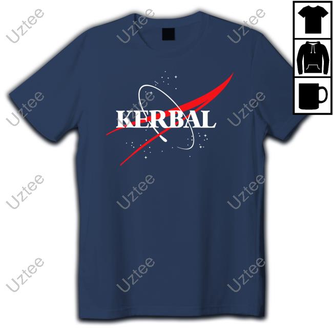 Ksp Kerbal Space Hoodie
