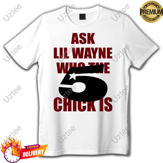Galactamelamasc Ask Lil Wayne Who The 5 Star Chick Is Sweatshirt