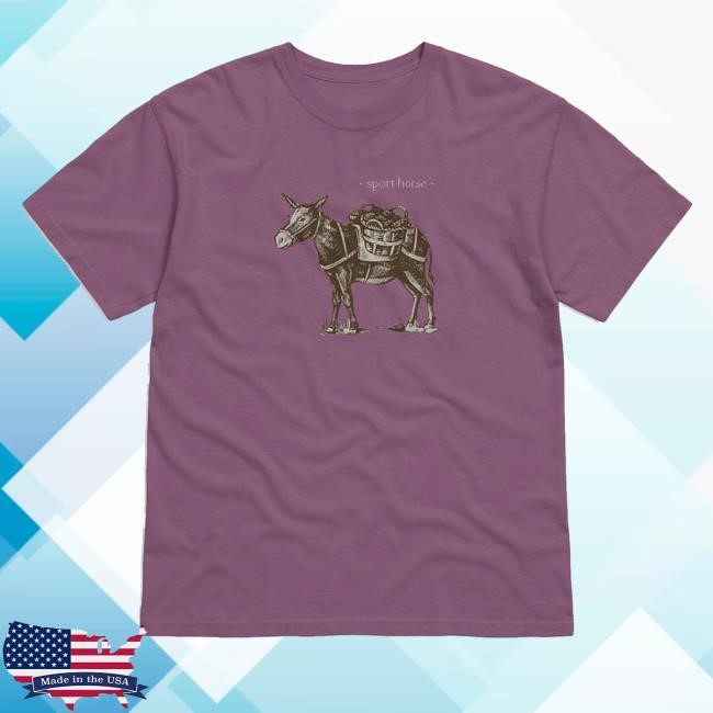 Season 8 Sport Horse Classic Shirt