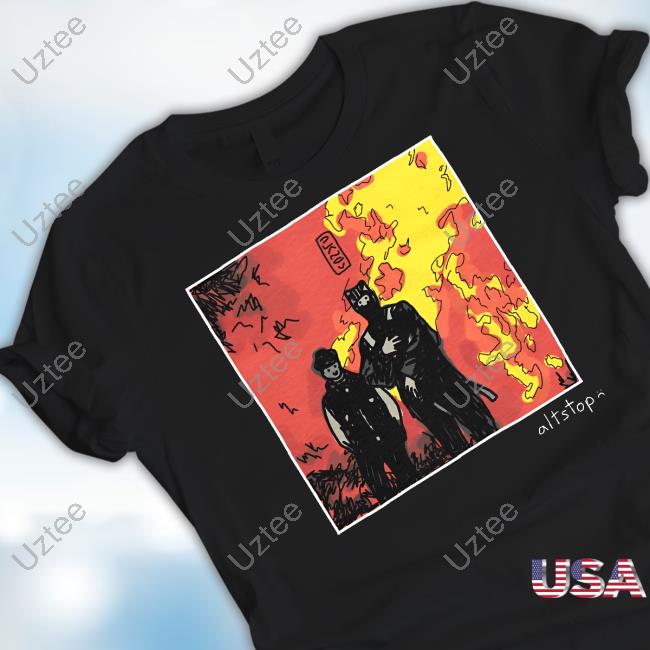 Altstop Shop Clancy Deluxe Shirt