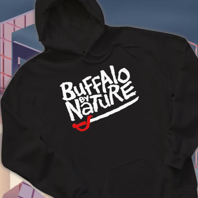 Buffalo Hockey By Nature Classic Shirt