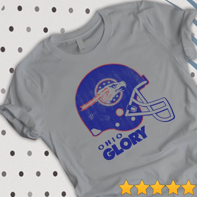 Ohio Glory Football Crewneck Sweatshirt