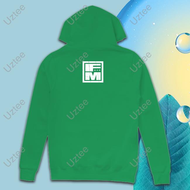 Fort Mindr The Rising Tied Hoodie The Rising Tied T Shirt