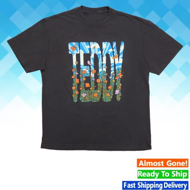Teddy Fresh Merch Shop Store Night And Day Tee Shirt