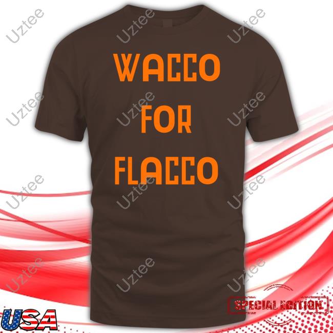 Waco For Flacco Hoodie