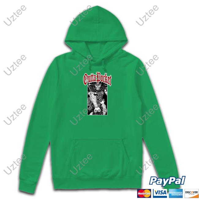 Outta Pocket Tank Top 365Merch Outta Pocket Hoodie