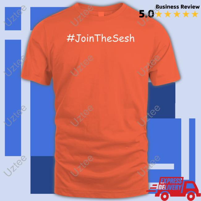 #Jointhesesh Sweatshirt