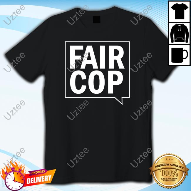 Sarah Phillimore Fair Cop T Shirts