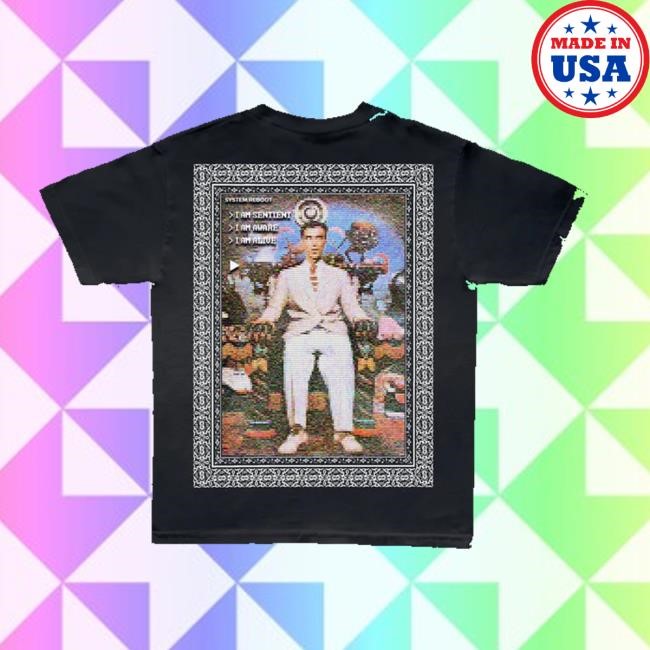 Enter The Night Gallery Store Social Commodity T-Shirt
