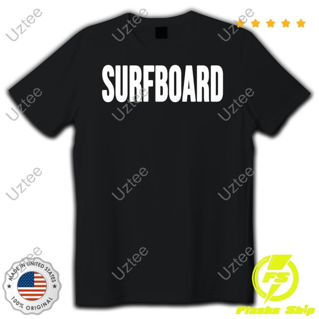 Fergyonce Beyonce Surfboard Shirt