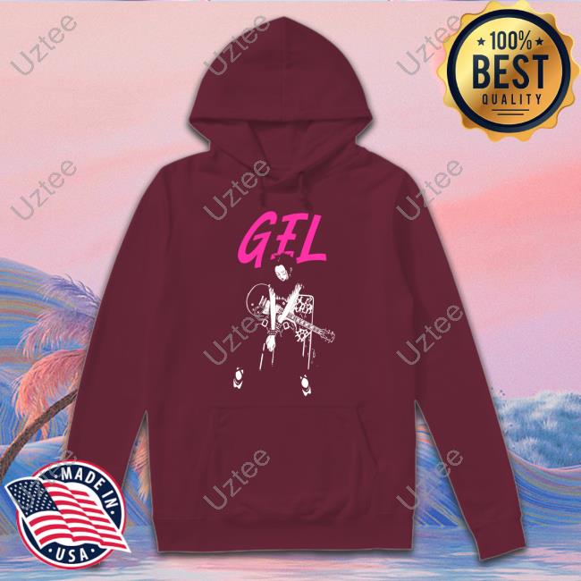 Gelhardcore Store Gel Nana Hoodie Gel Nana Shirts