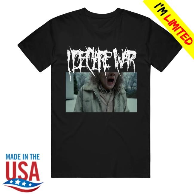 Merchnow Merch I Declare War Longlegs Hoodie Sweatshirt