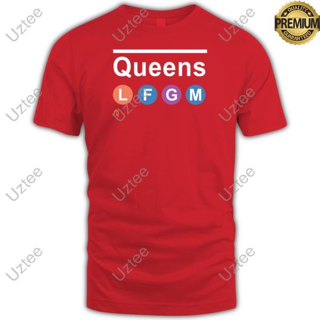 Athlete Logos Queens Lfgm Purple Tees