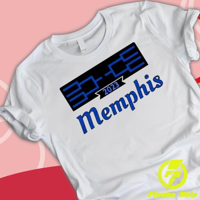 Memphis Tigers Tournament 2023 Shirt