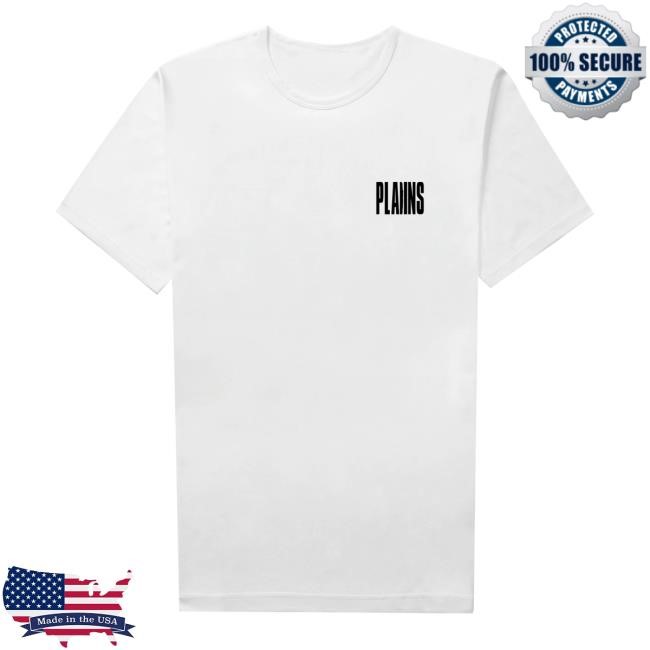 Long Branch Records Plaiins "Logo" Tee Spv Entertainment