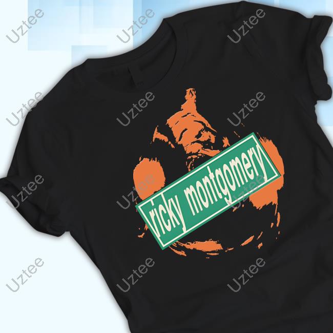 Ricky Montgomery Merch Spinning Dog Hoodie