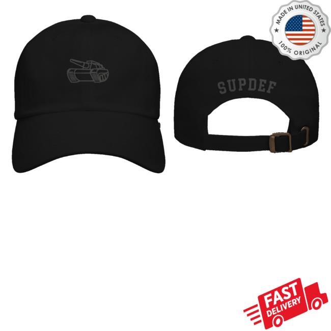 Supdef Merch Shop Store Official Athletic Club 25' Dad Cap Supdef Merch Shop Store Official Athletic Club 25' Cap