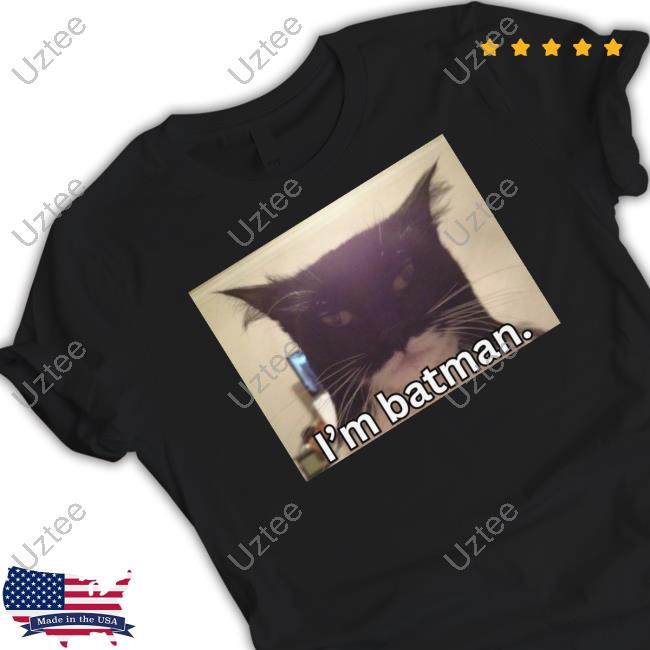 Bruhtees I'm Catman Hoodie