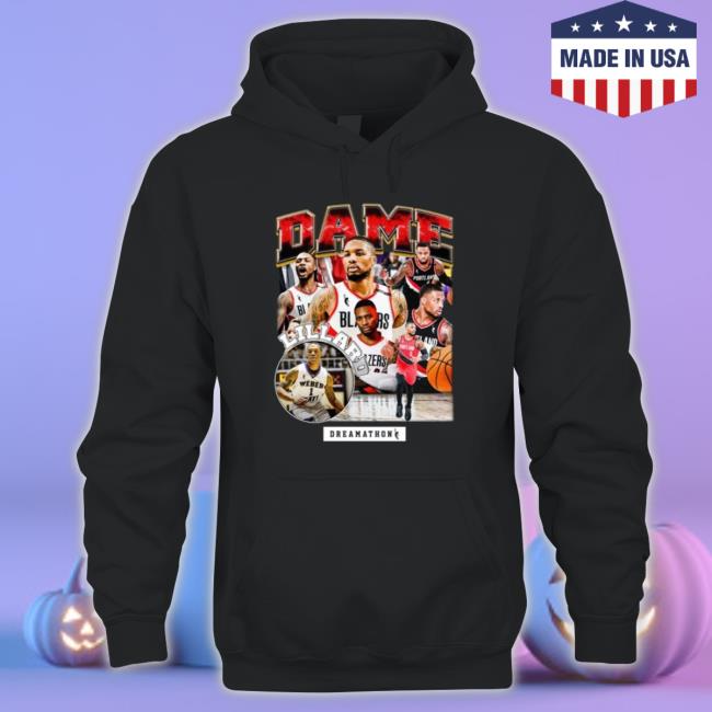 Dame Time Lillard Classic Shirt