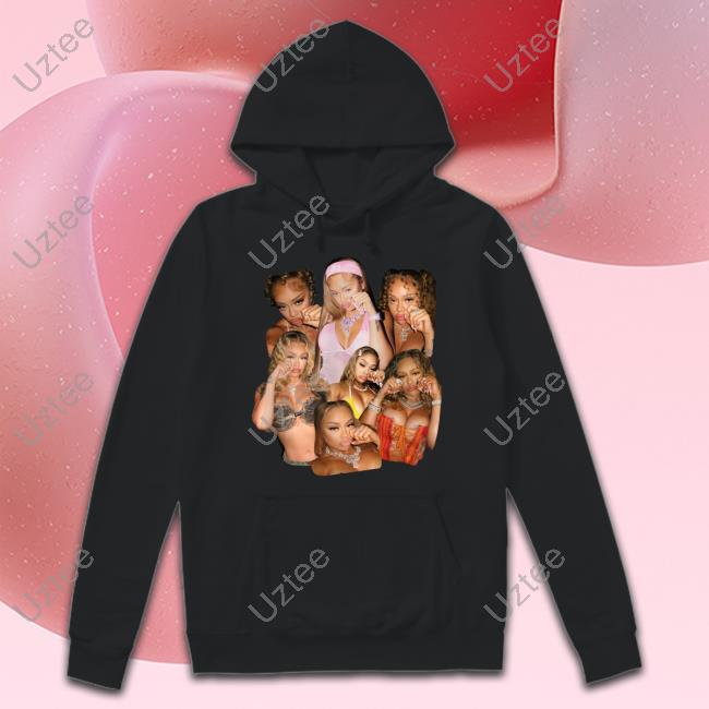 Latto Collage Premium Garment Dye Long Sleeve