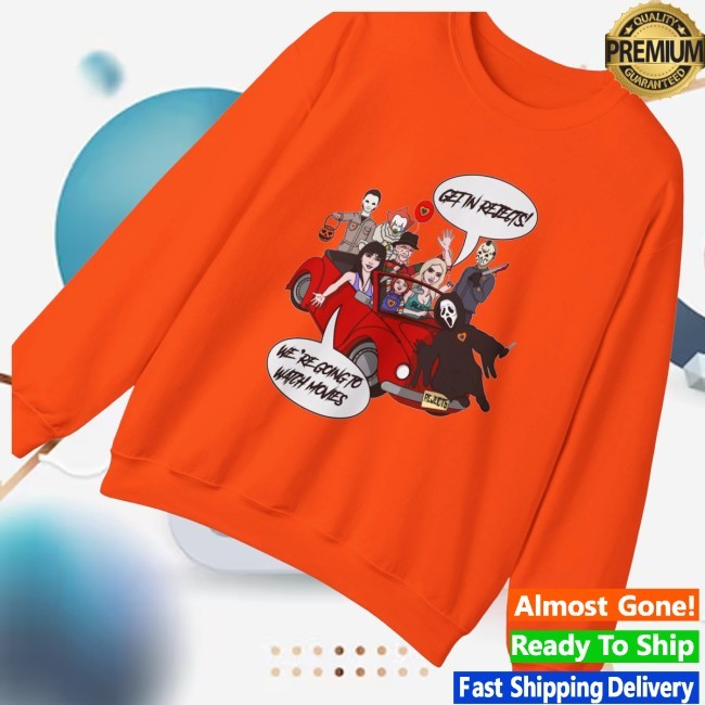 Reject Nation Shop Spooky She-Jects Sweatshirt