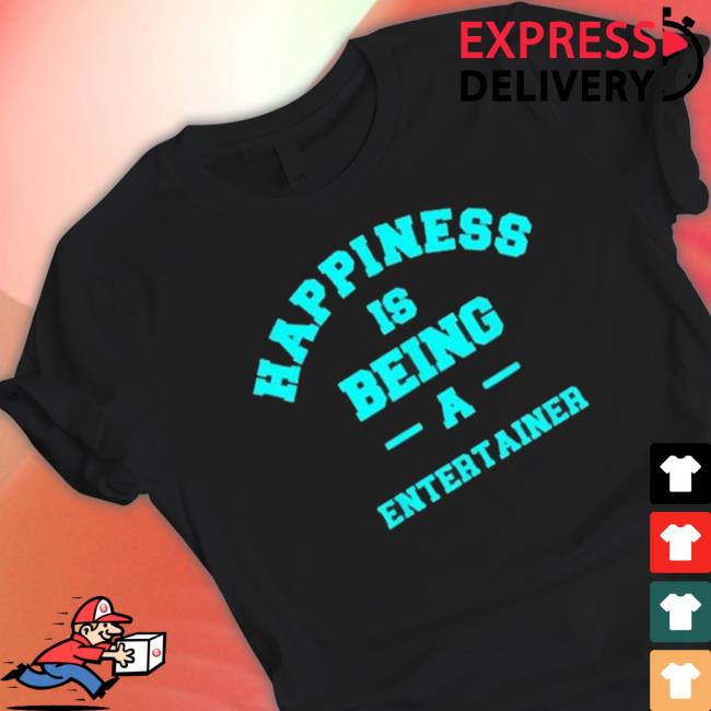 Entertainer Happiness Being This Job Occupation Sweatshirts Entertainer Happiness Being This Job Occupation Hoodie