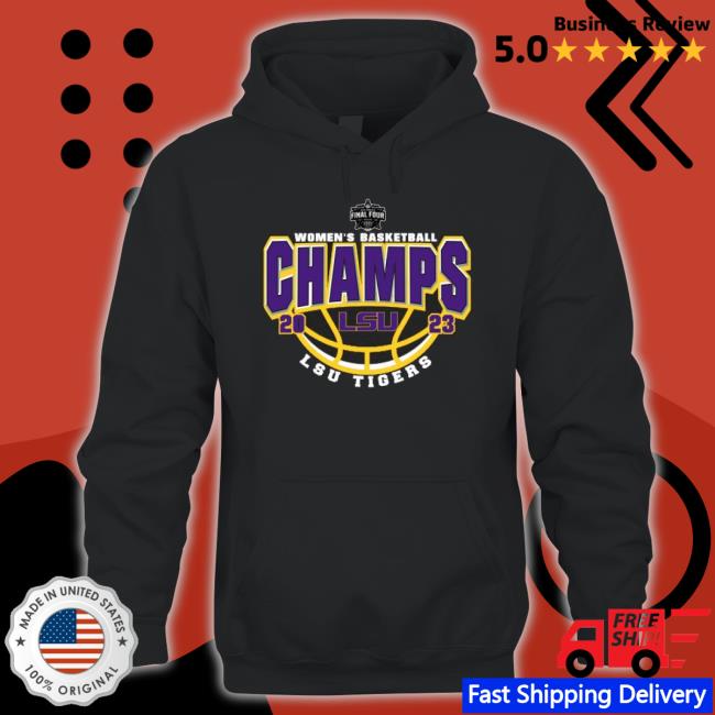 Lsu Tigers 2023 Ncaa Di Women’S Basketball Champions Shirt