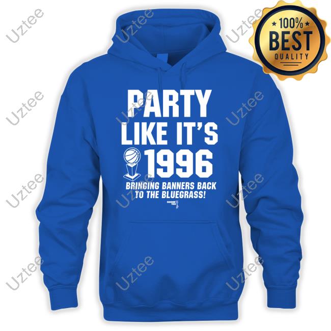 Goose21tees Party Like It's 1996 Classic Shirt