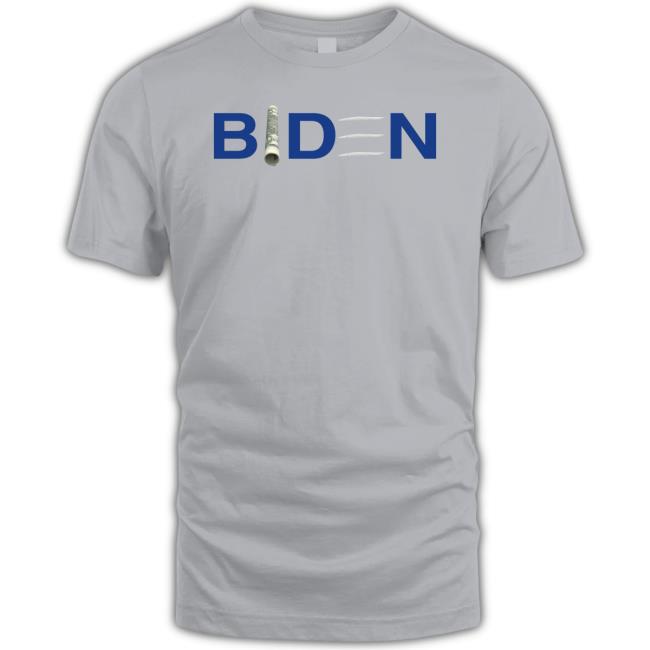Official Joe Biden Cocaine Joe Shirt