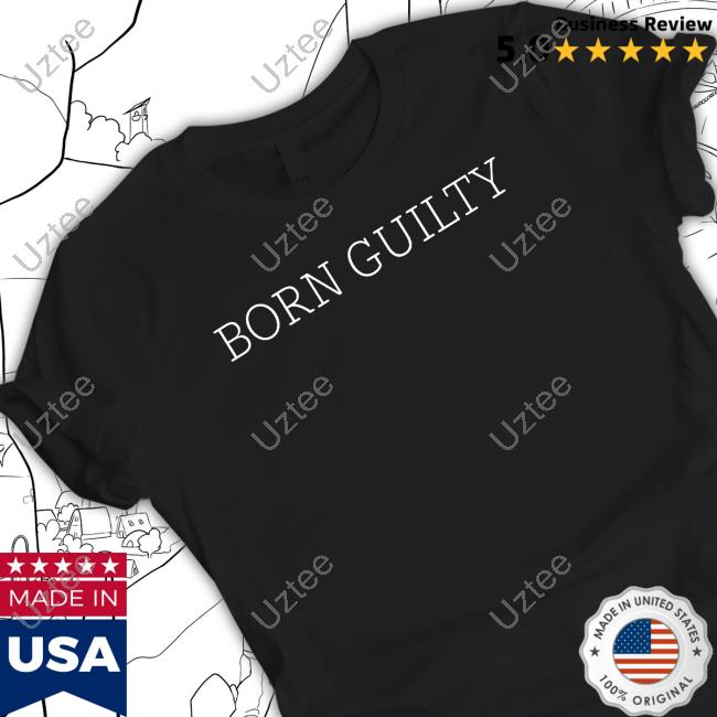 Culture Jpeg Born Guilty Hooded Sweatshirt