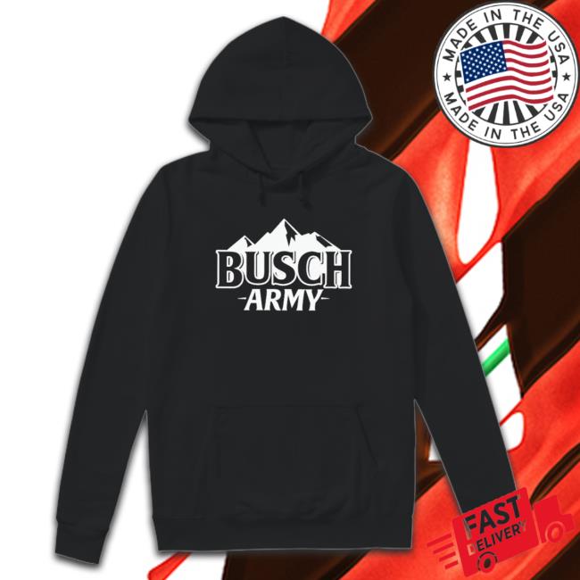 Buschbeer Busch Army Classic Shirt