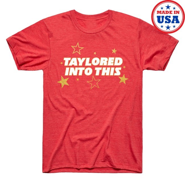 Taylored Into This Sweatshirt
