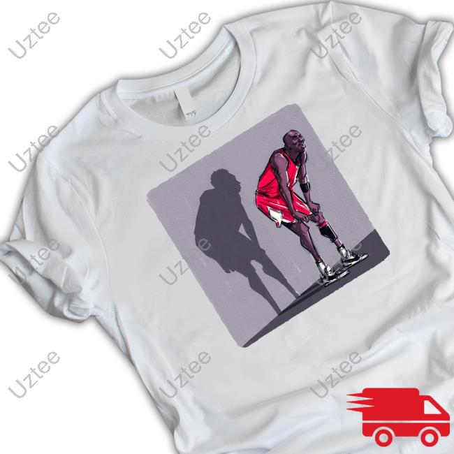 Jack Perkins Me And My Shadow Shirt