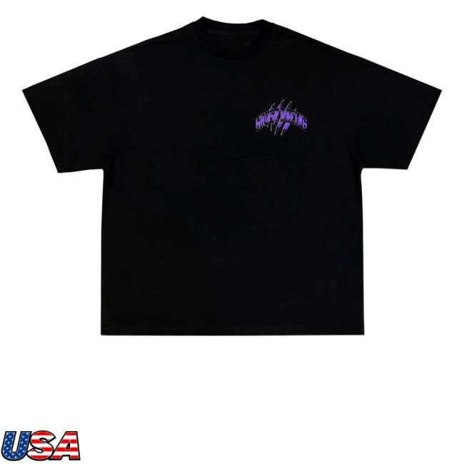 Official Purple Panther Hoodie