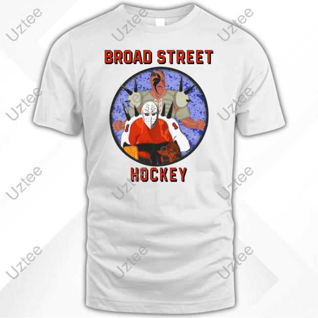 Broad Street Road Warrior T-Shirt