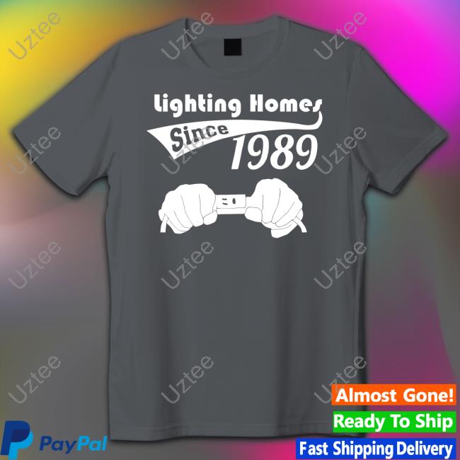 Officialchevychase Lighting Homes Since 1989 Sweatshirt Chevy Chase