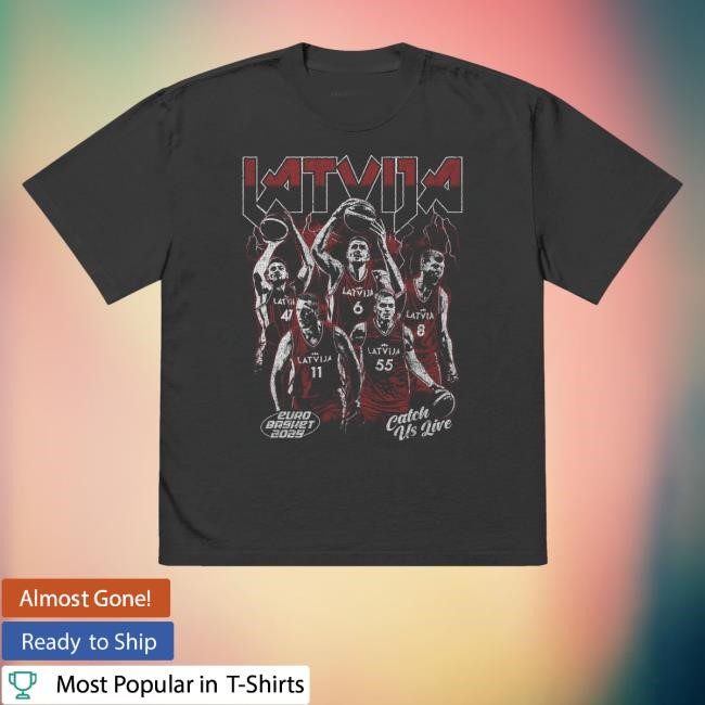 Rowone Merch Shop Store Latvia Shirt