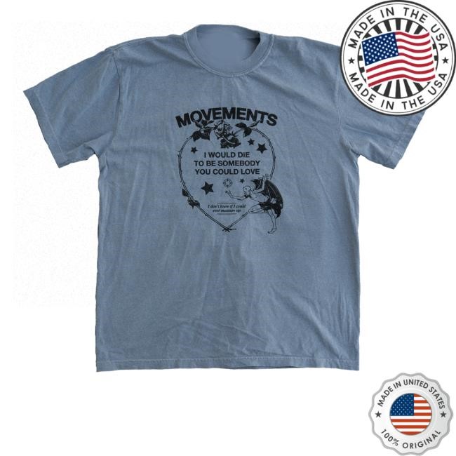 Official Devil Tightrope T Shirt