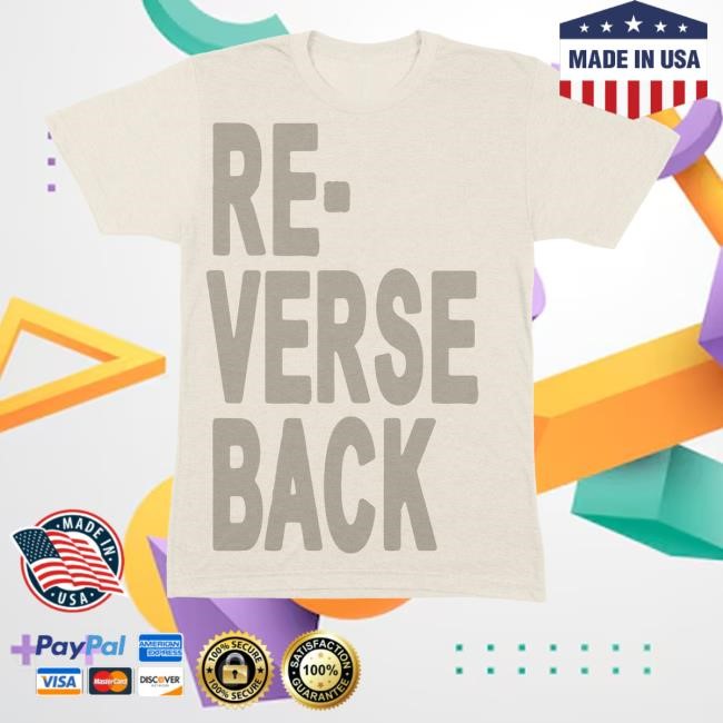 Armchair Expert Merch Shop Store Official Reverse Back Tank Top