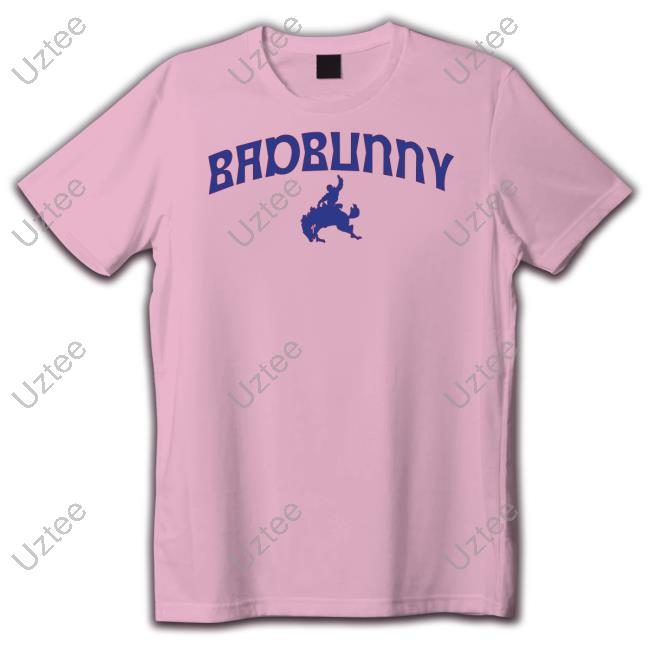 Bad Bunny Blue Buck Sweatshirt