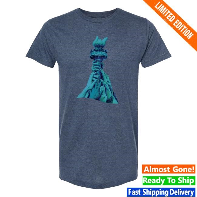 Broadway Merchandise Shop Merch Store Ragtime Torch Tank Top