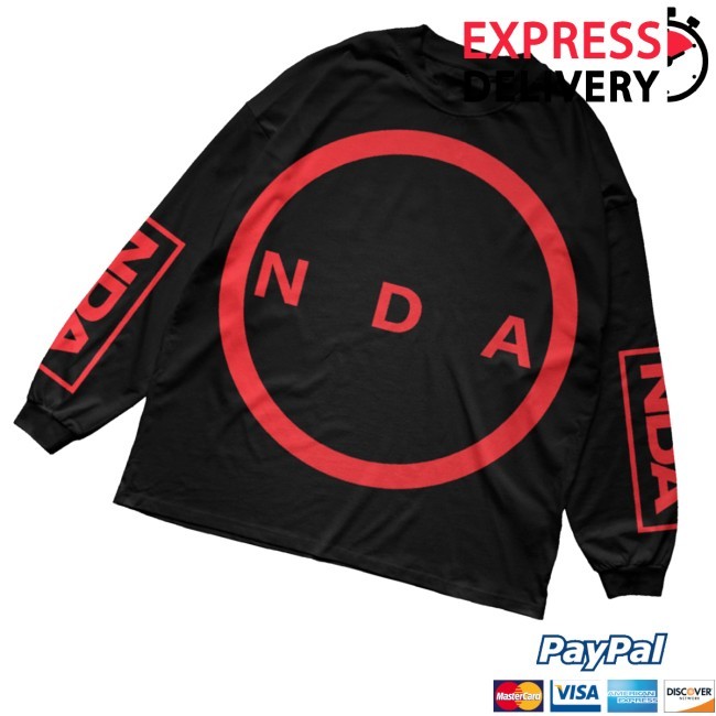 Trippie Redd Merch Store Nda Circle Sweatshirt