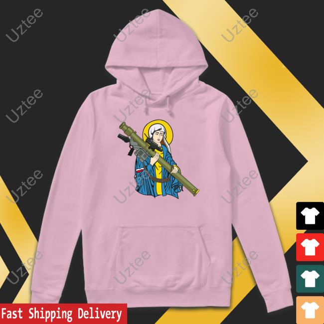 Saint Javelin Saint Piorun Hoodie