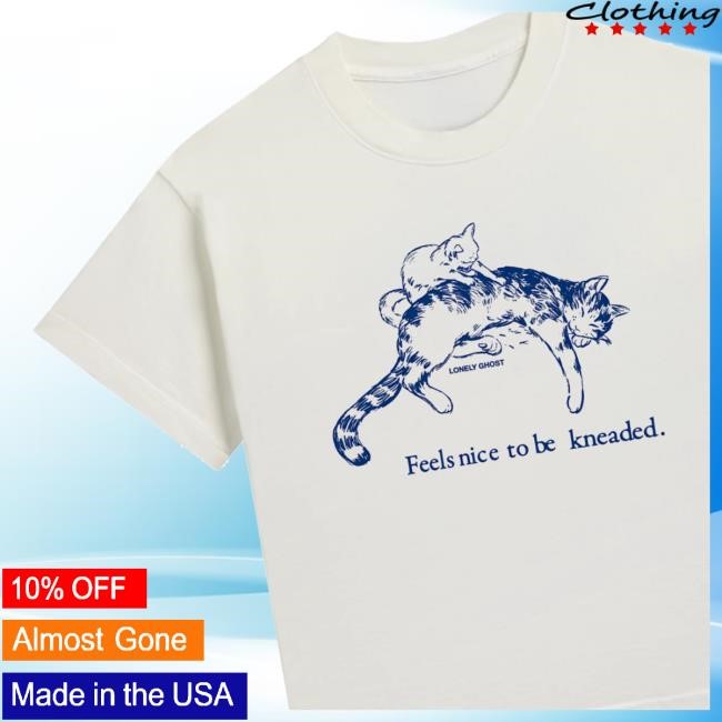 Official Nice To Be Kneaded Boyfriend T Shirts