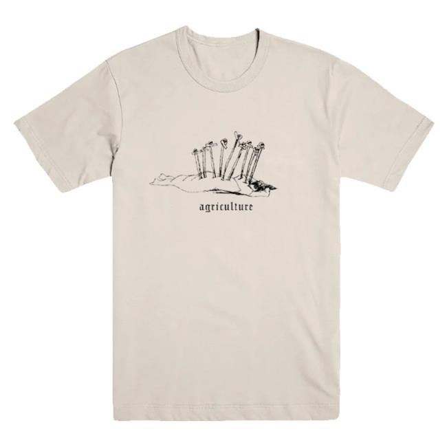 Evil Greed Merch Agriculture Nine Swords T-Shirt