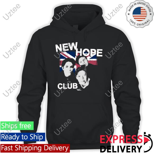 Newhopeclub Store Nhc Sweatshirt