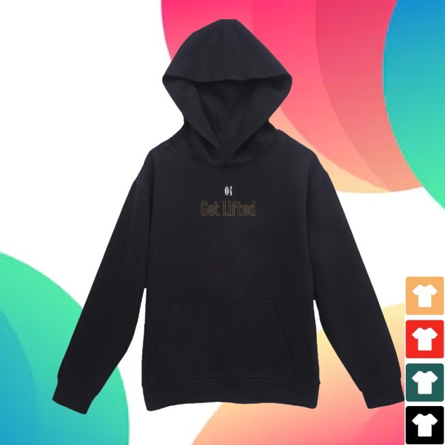 John Legend Merch Store Get Lifted Shirt